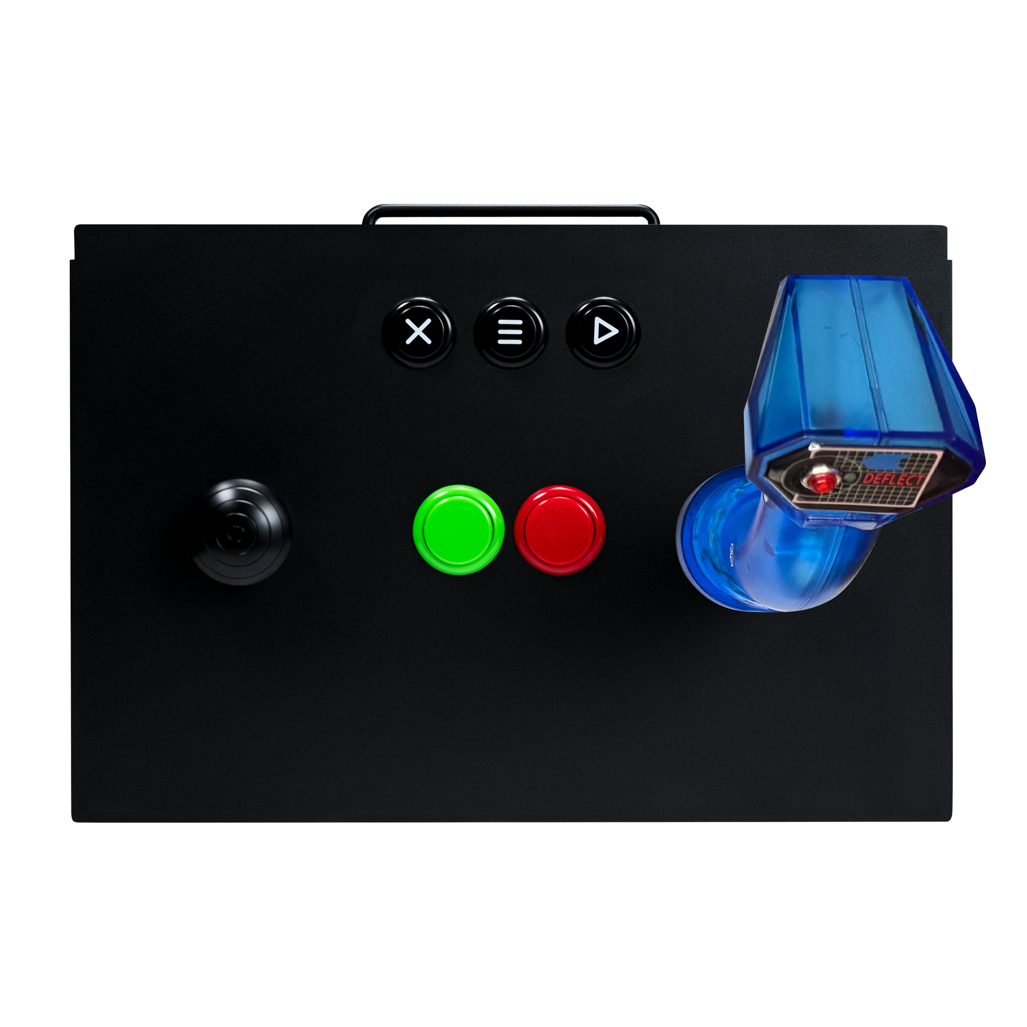 SpinFlight Arcade Controller