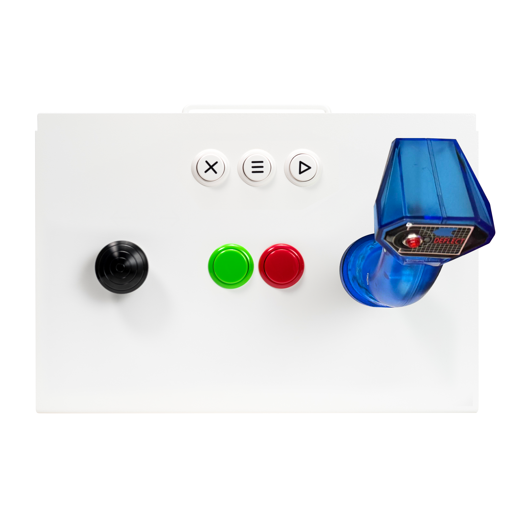 SpinFlight Arcade Controller