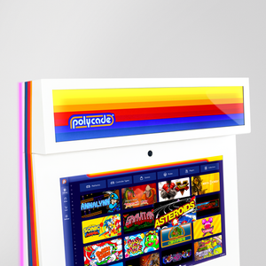 RetroGlow Marquee