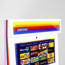 Load image into Gallery viewer, RetroGlow Marquee Topper