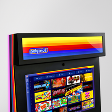 Load image into Gallery viewer, RetroGlow Marquee Topper