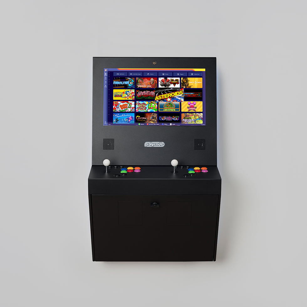 Polycade Stand Polycade Sente: Black