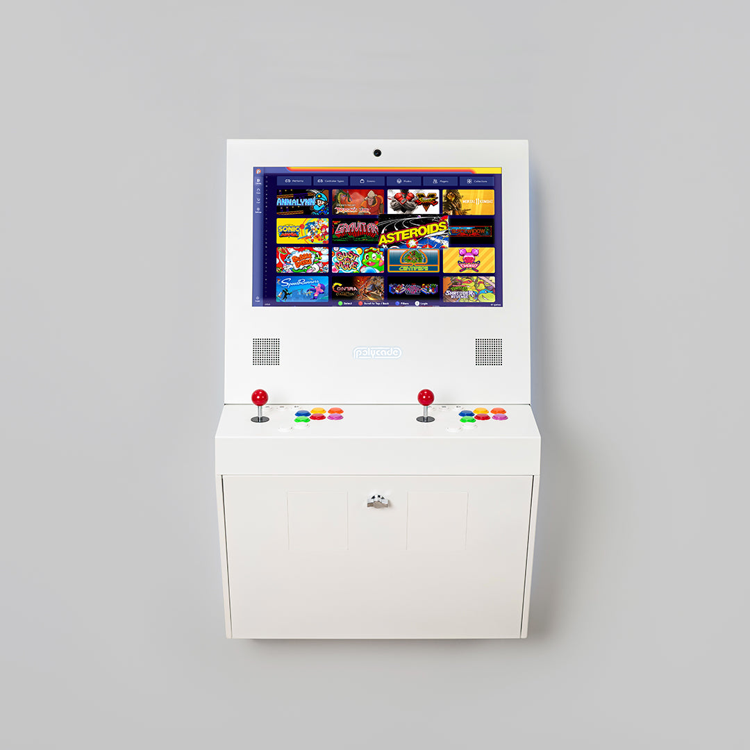 Polycade Sente: White