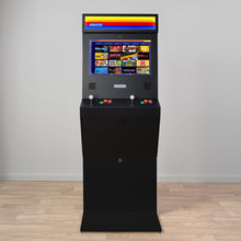 Load image into Gallery viewer, Freestanding Sente + Marquee: Black