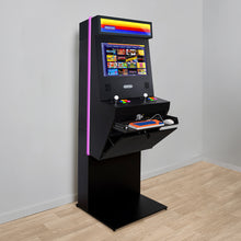 Load image into Gallery viewer, Freestanding Sente + Marquee: Black