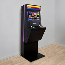 Load image into Gallery viewer, Freestanding Sente + Marquee: Black