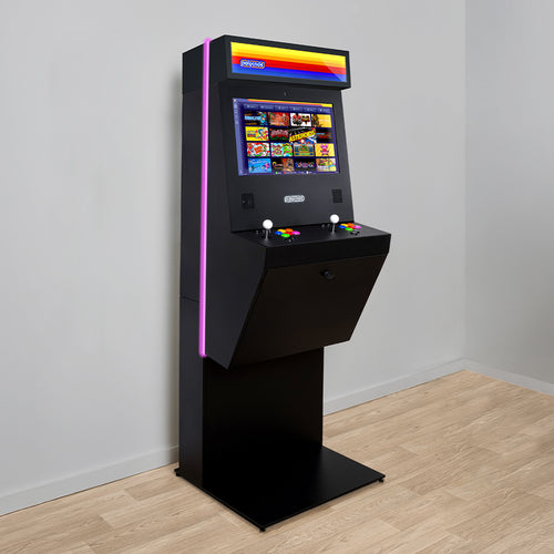 Freestanding Sente + Marquee: Black