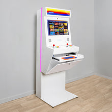 Load image into Gallery viewer, Freestanding Sente + Marquee: White