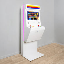 Load image into Gallery viewer, Freestanding Sente + Marquee: White