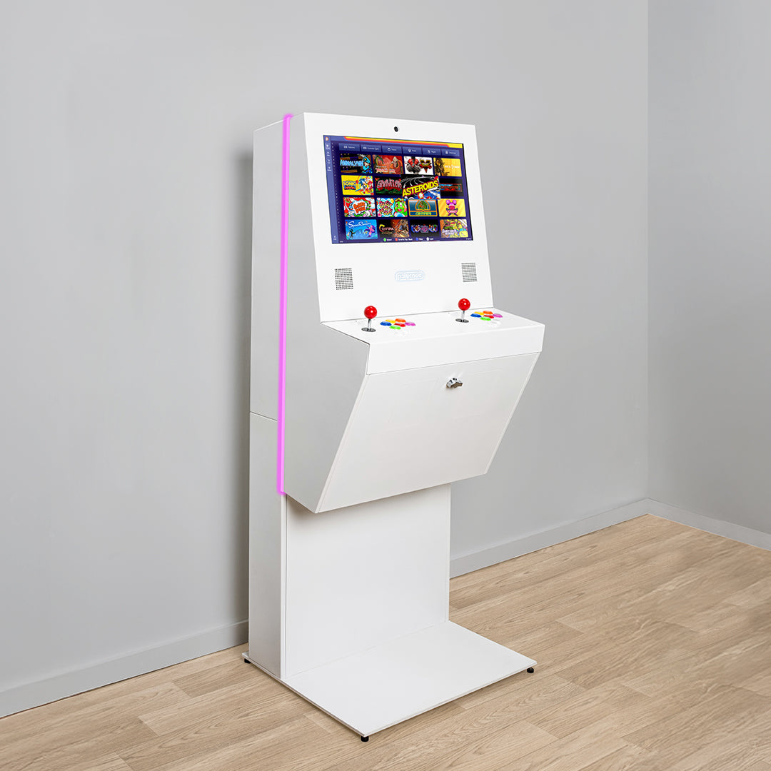 Freestanding Sente: White