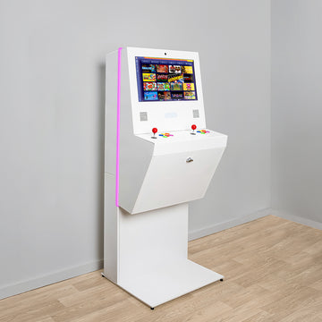 Freestanding Sente: White