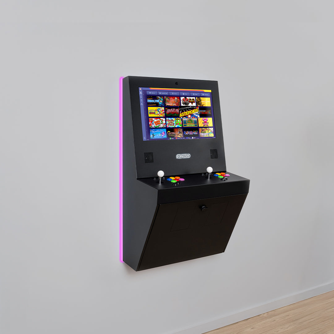 Polycade Sente: Black