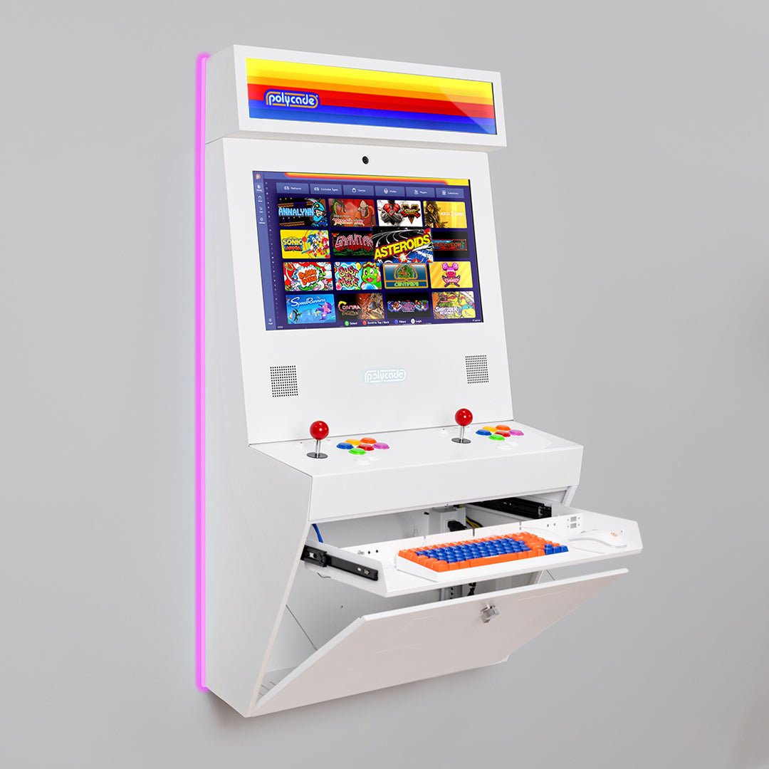 Sente + Marquee: White