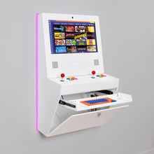 Load image into Gallery viewer, Polycade Sente: White