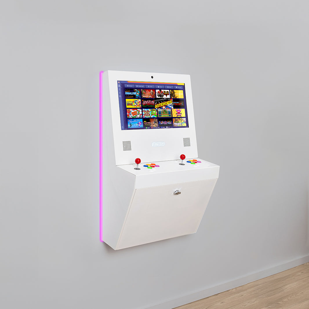 Polycade Sente: White