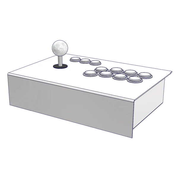 Vewlix Arcade Controller