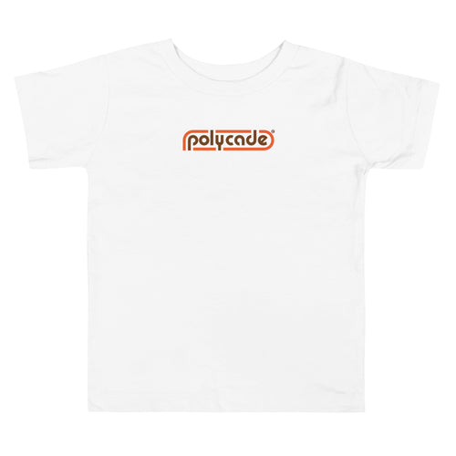 Polycade Logo Tee (Toddler)