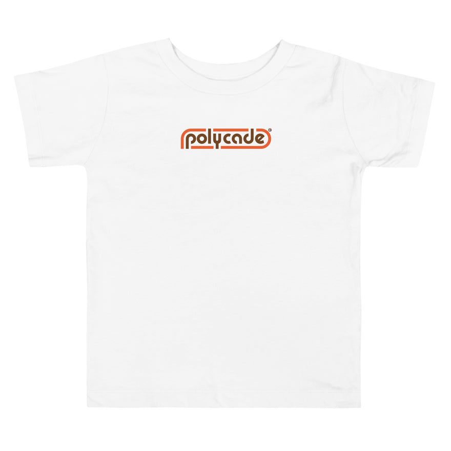 Polycade Logo Tee (Toddler)