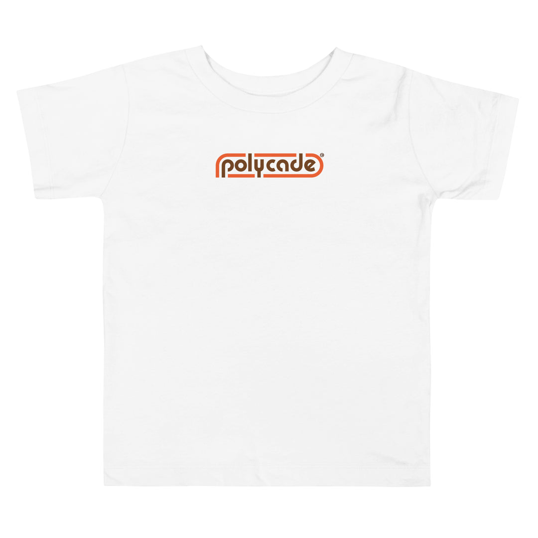Polycade Logo Tee (Toddler)