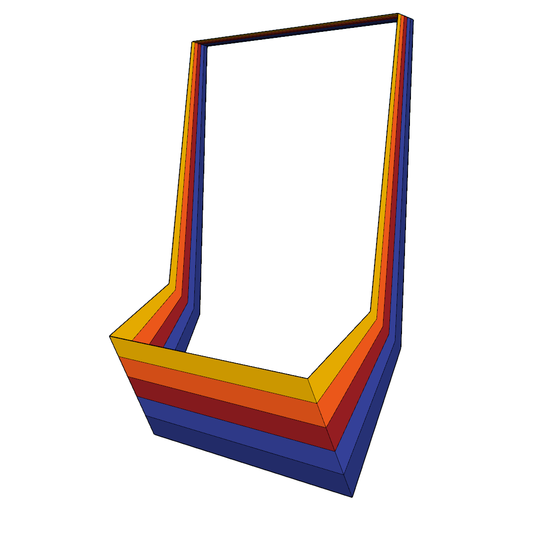 Stripe Decal - APPLIED