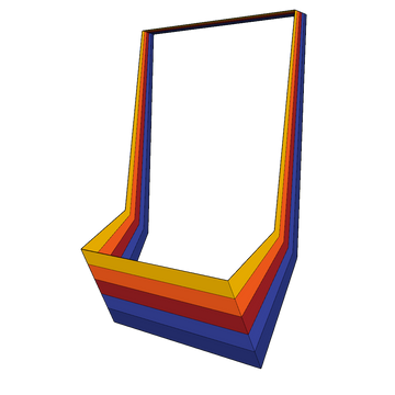 Stripe Decal - APPLIED