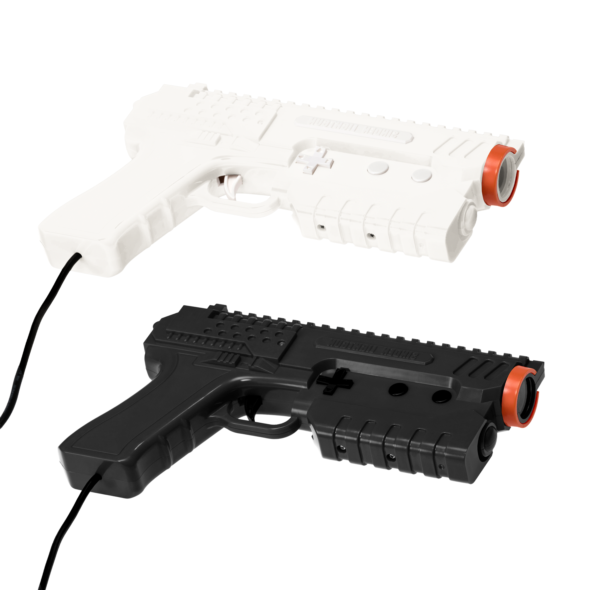 Sinden Lightguns With Recoil (Set of 2)