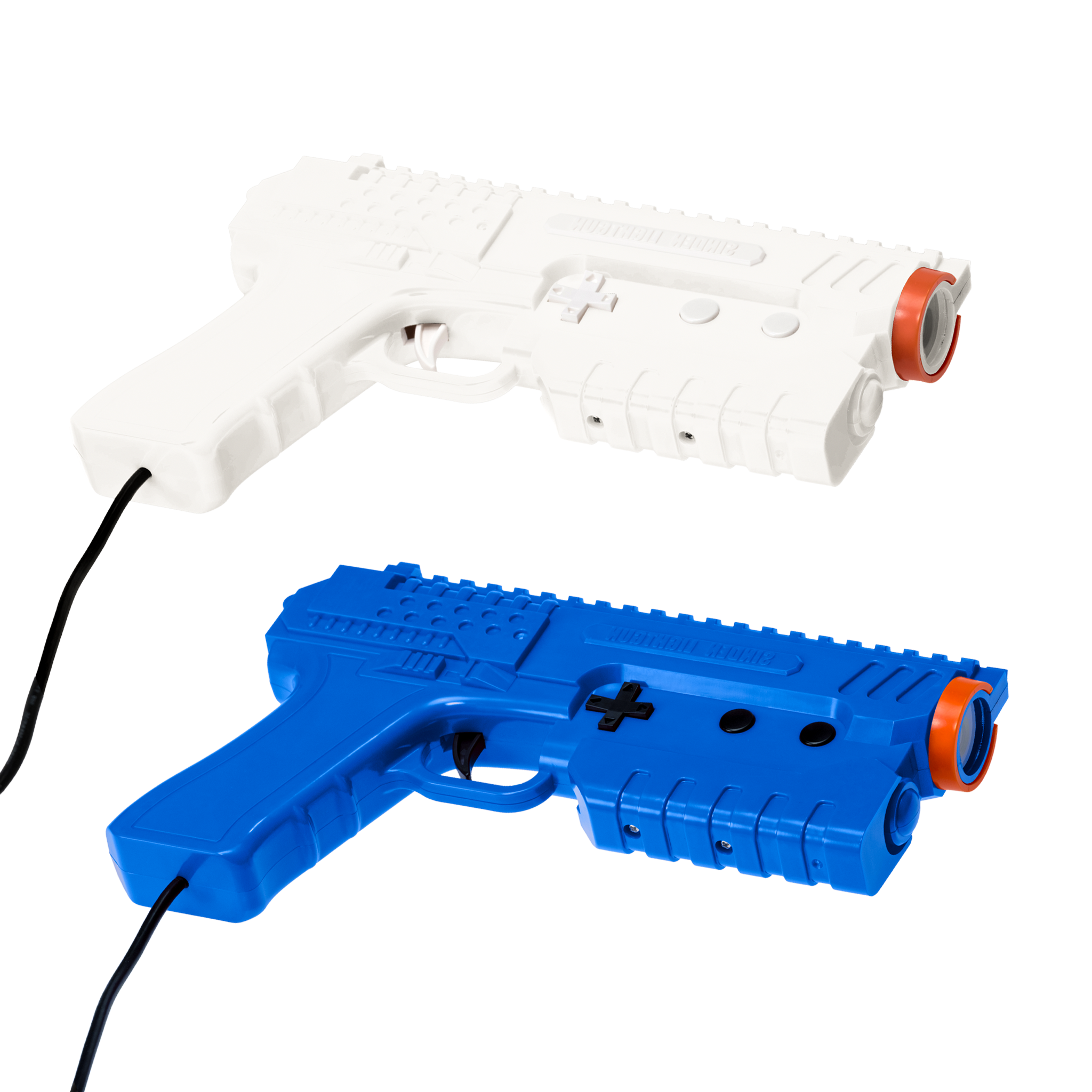 Sinden Lightguns With Recoil (Set of 2)