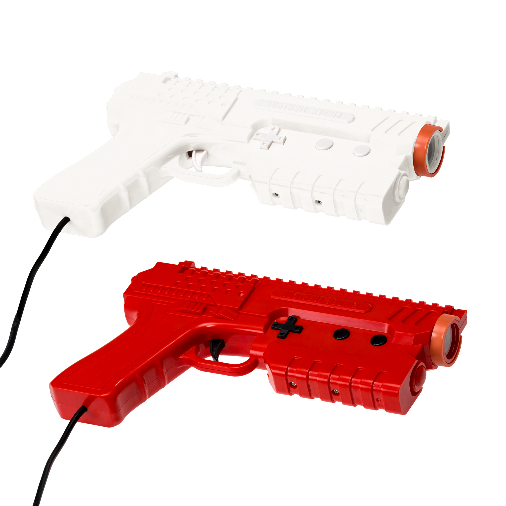Sinden Lightguns With Recoil (Set of 2)