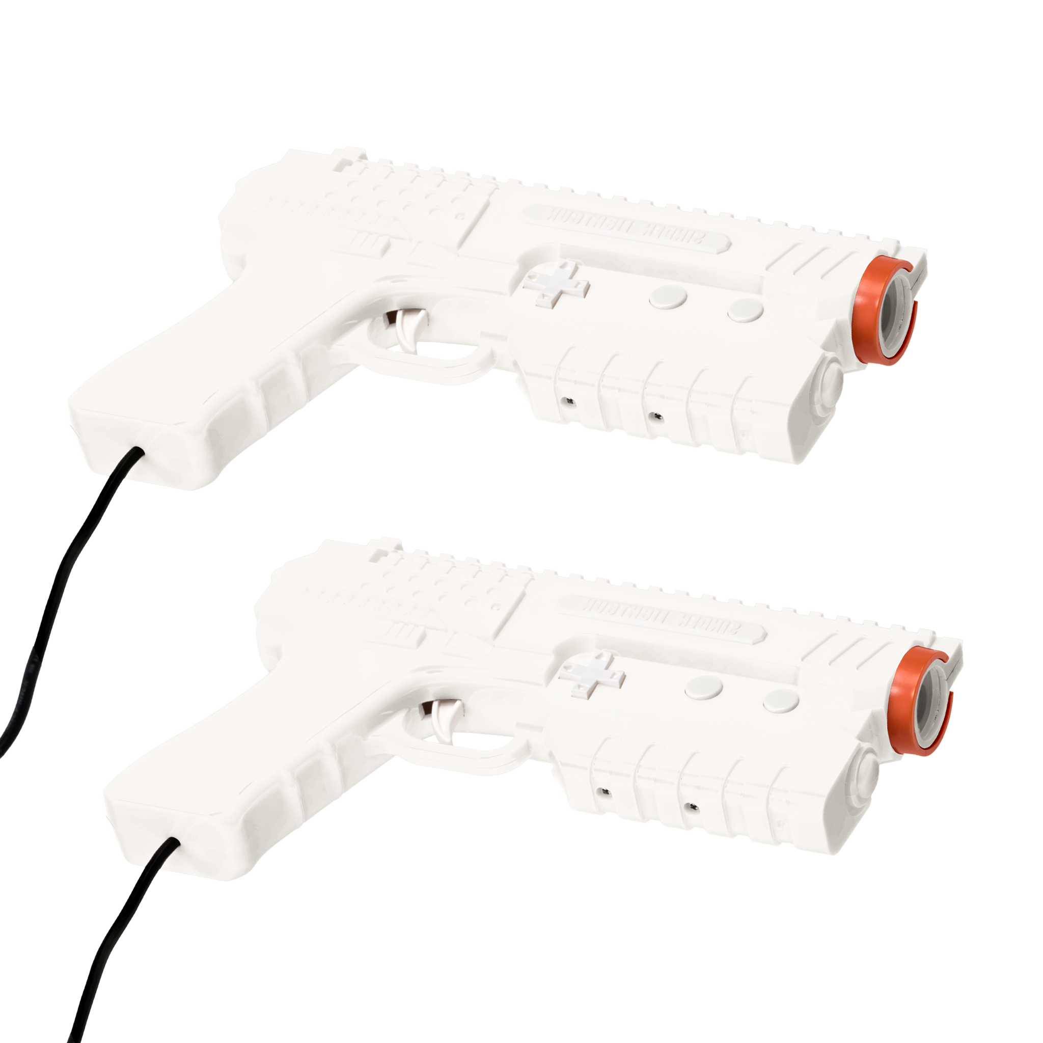 Sinden Lightguns With Recoil (Set of 2)