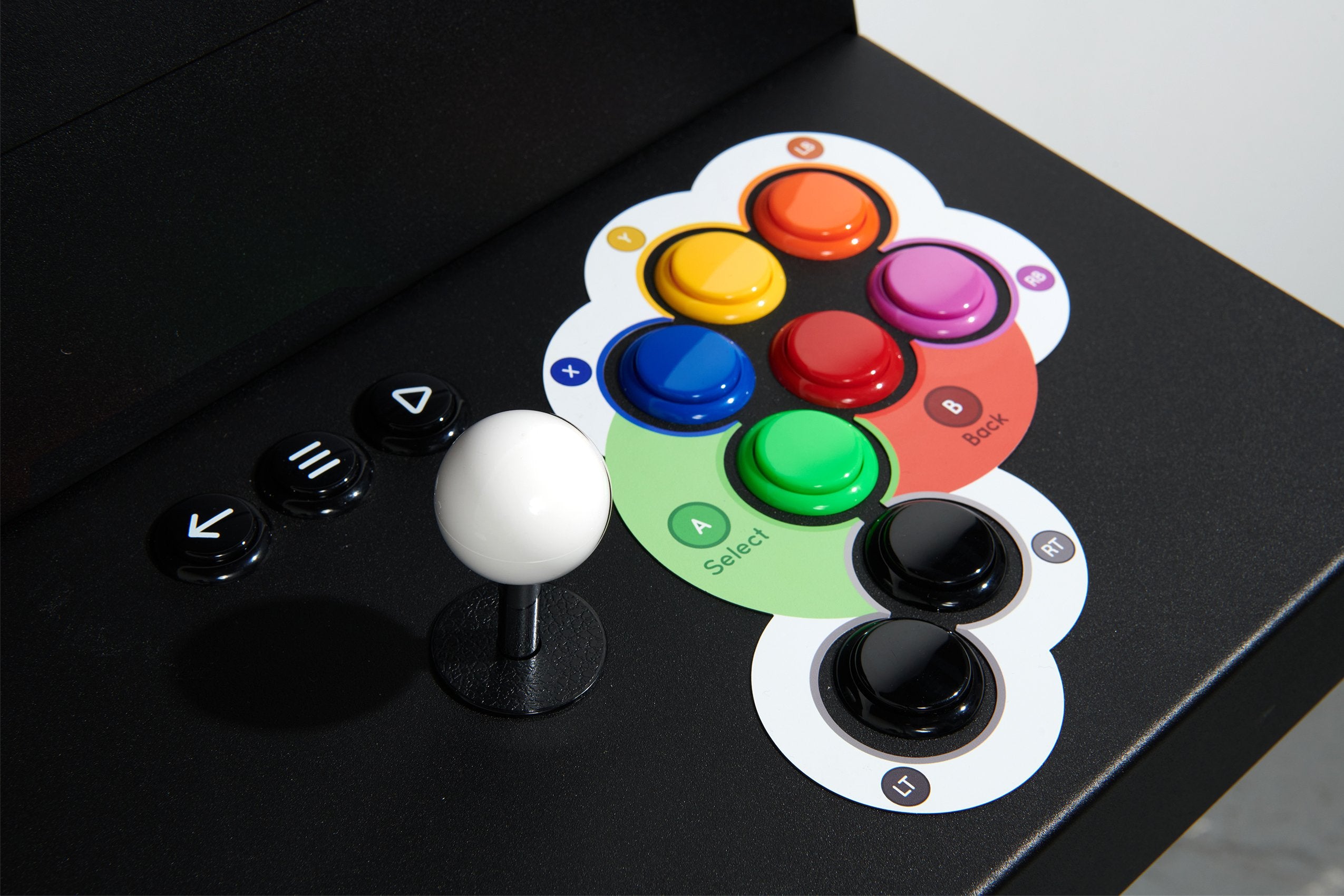 Control magnet (Lux model)