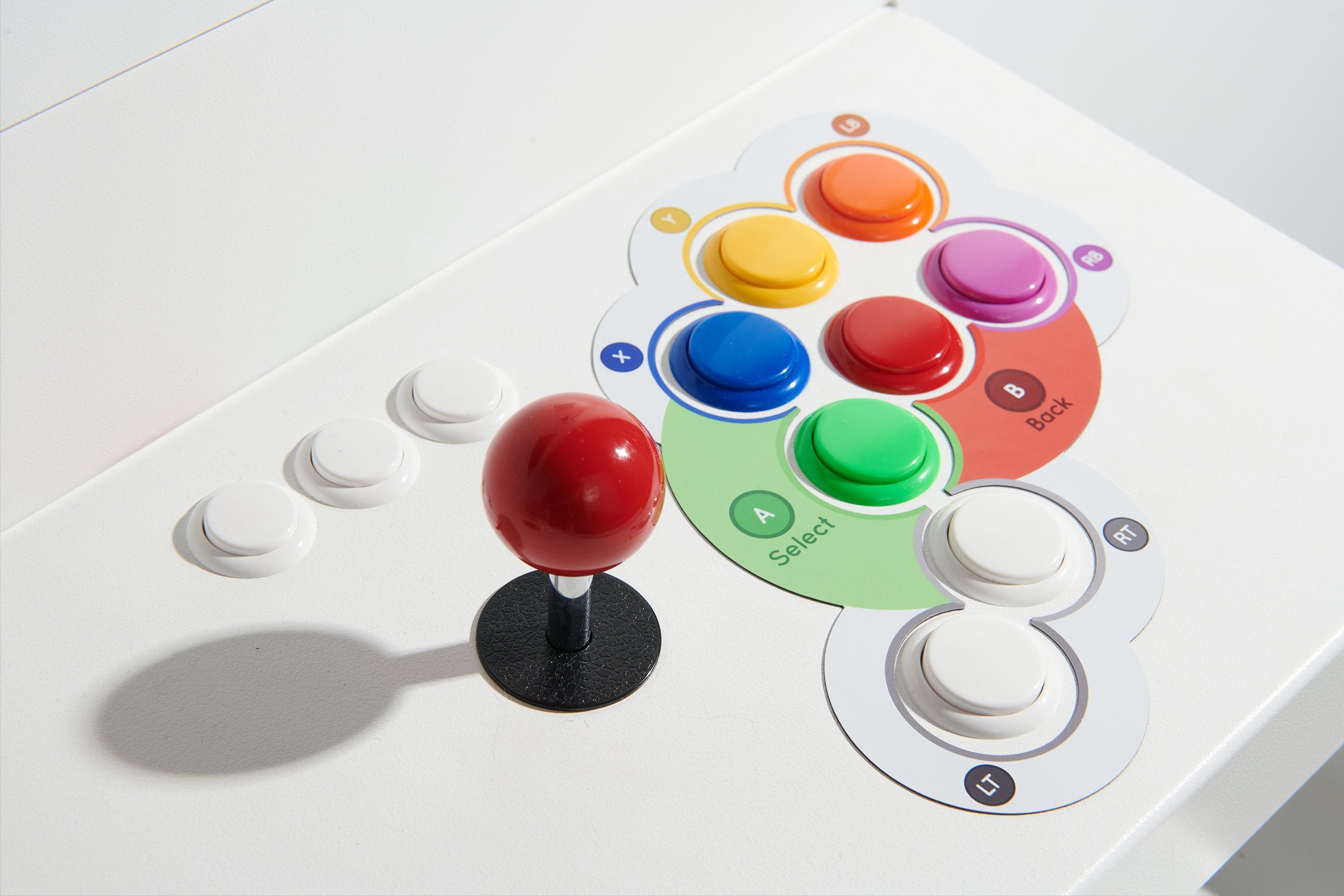 Control magnet (Lux model)