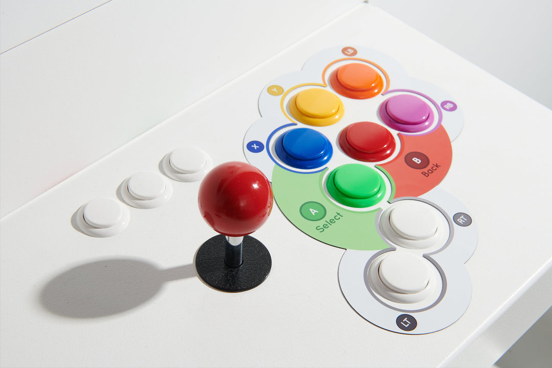 Control magnet (Lux model)