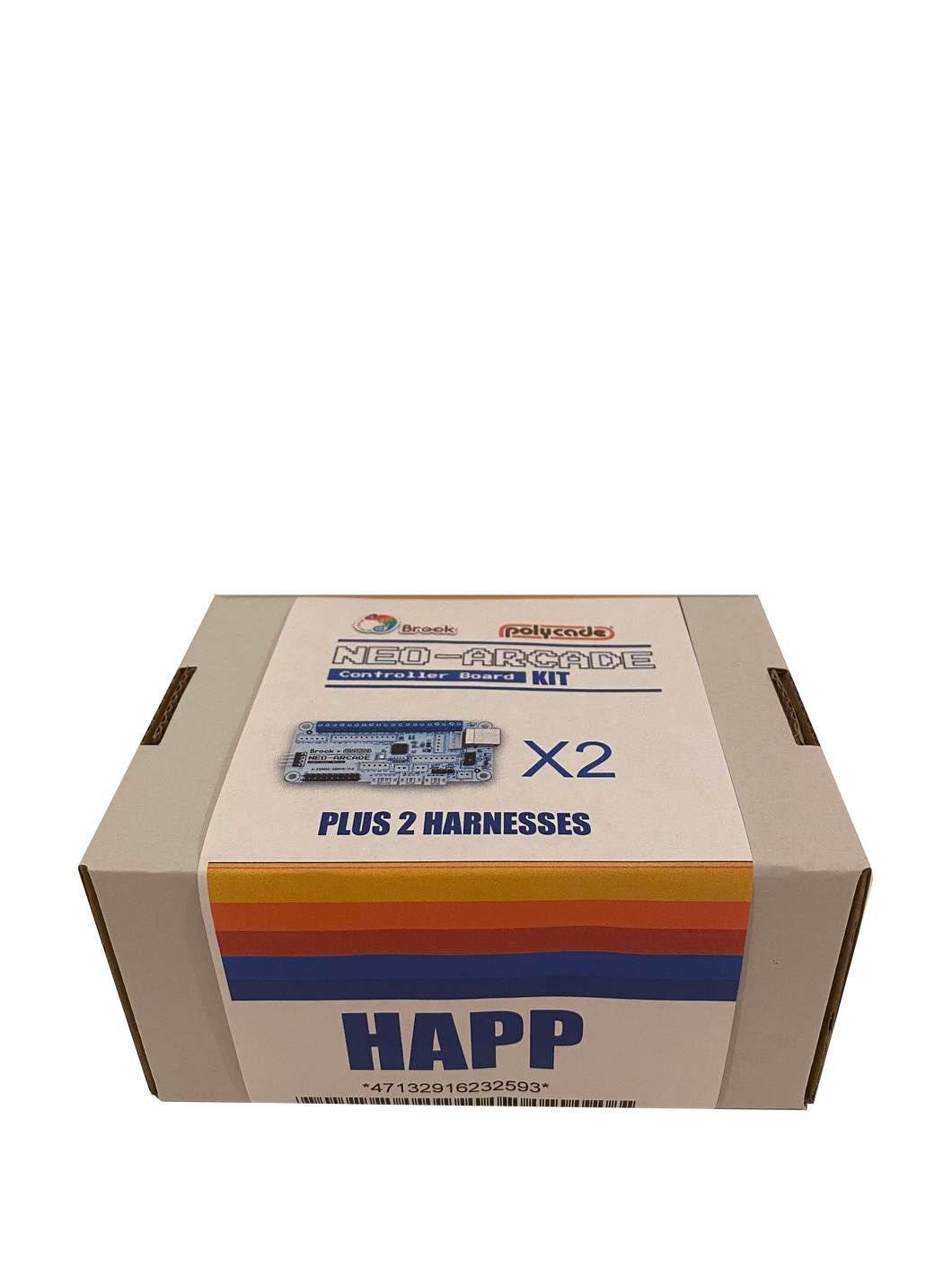 Neo-Arcade Board Kit (Happ)