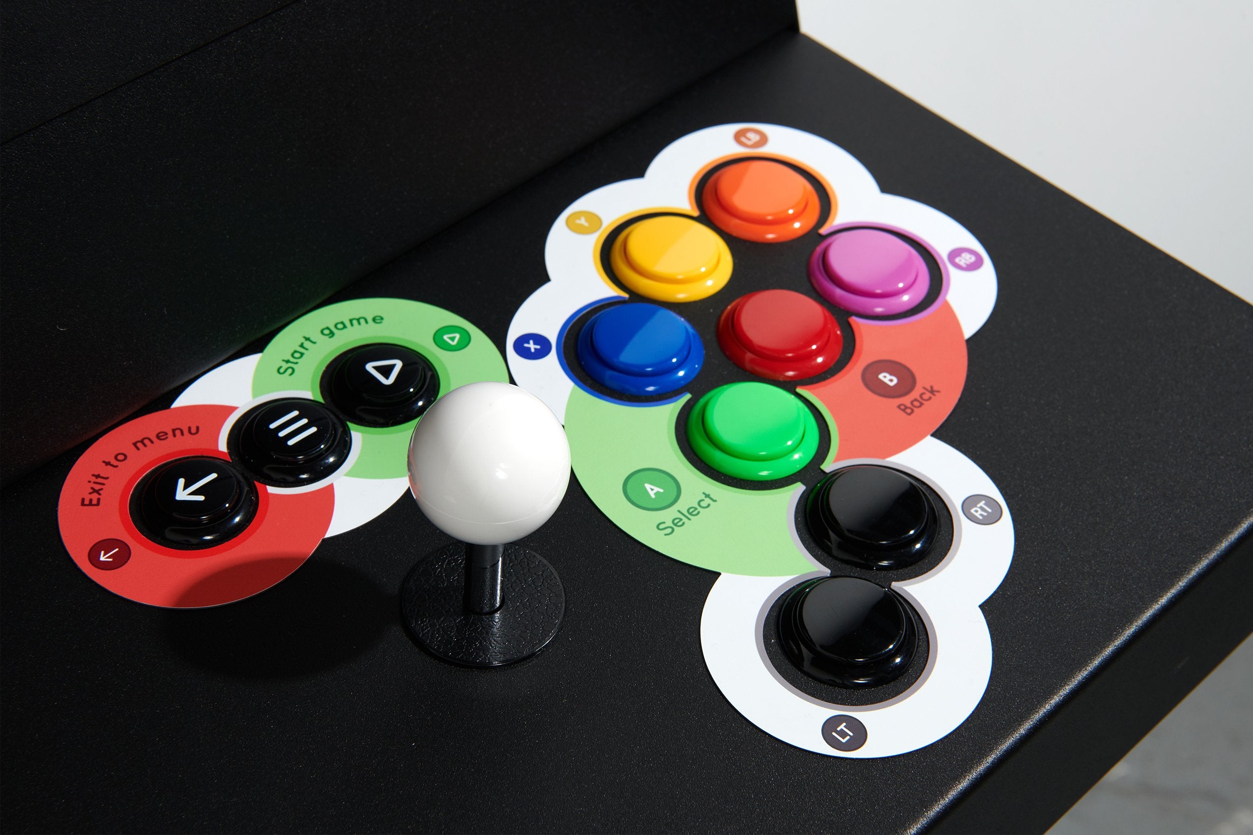 Sente Controller Magnets