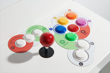 Sente Controller Magnets