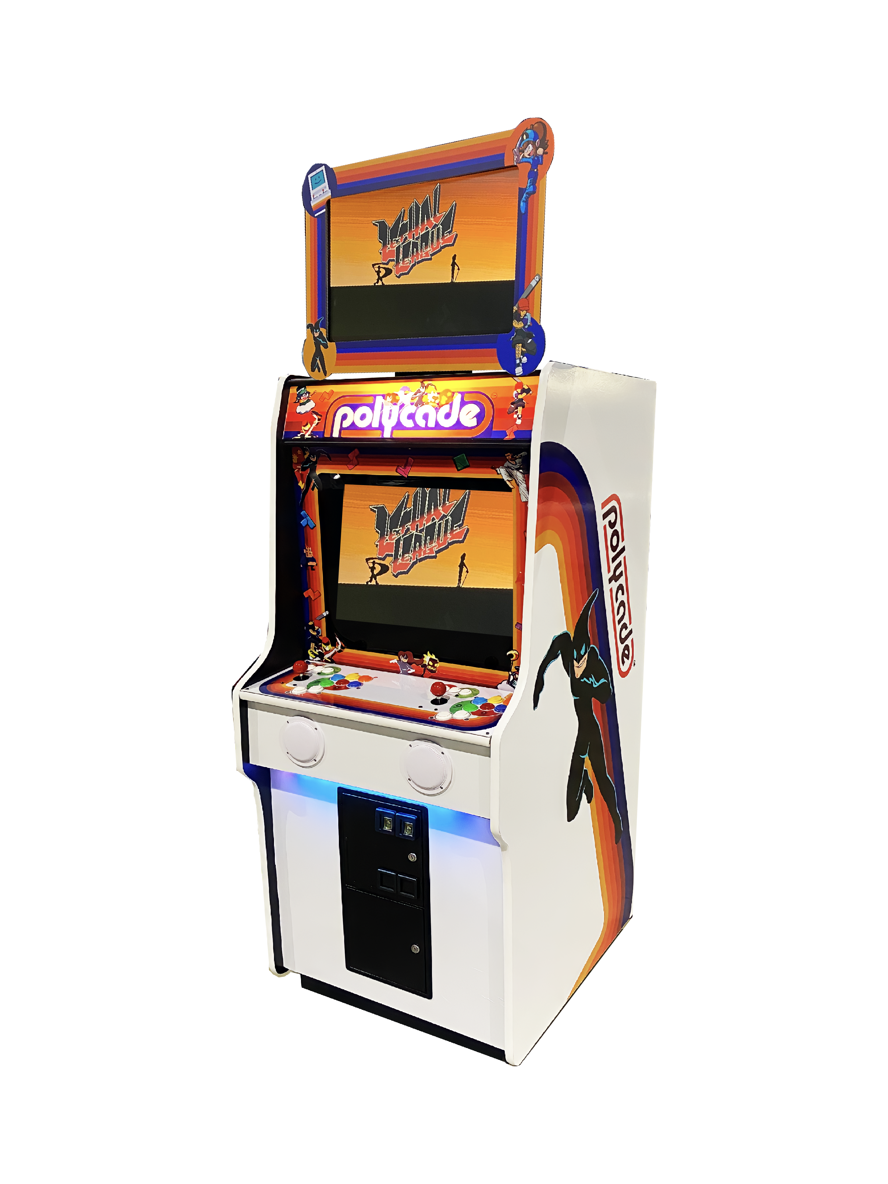 Polycade Retro 2