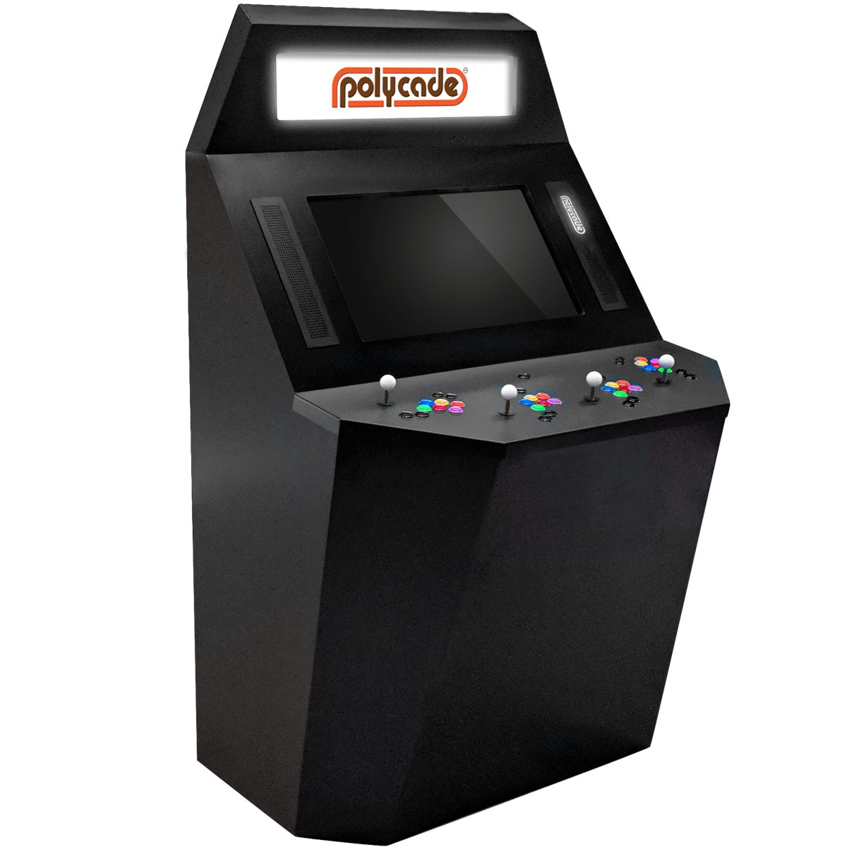 Arcade Machines – Polycade