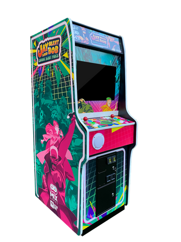 Jay & Silent Bob-Chronic Blunt Punch-Arcade Home Free/Play (Pre-sell)