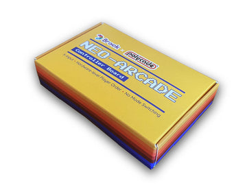 Neo-Arcade Controller Board
