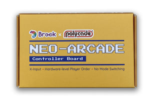 Neo-Arcade Controller Board