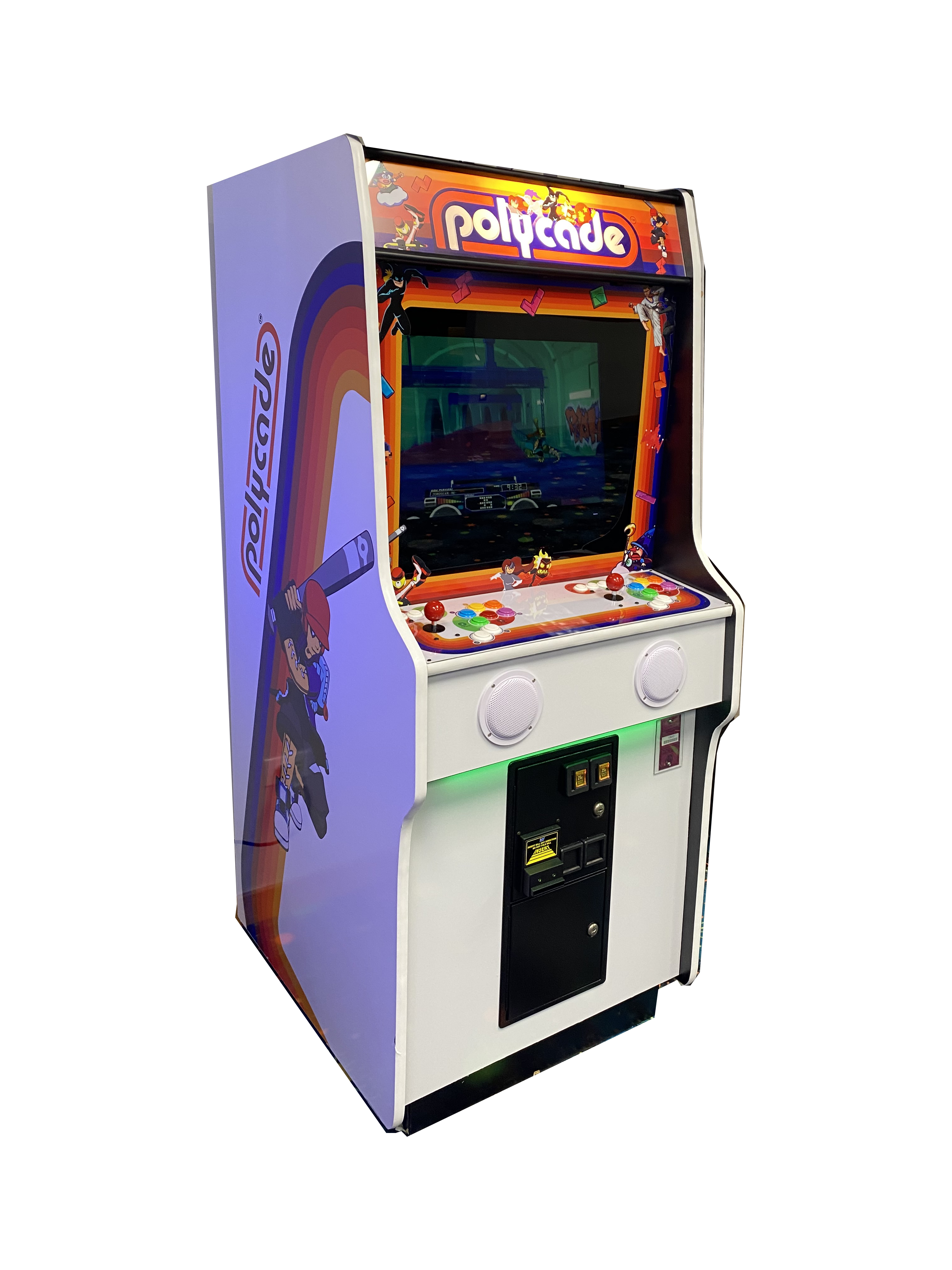 Polycade Retro 2