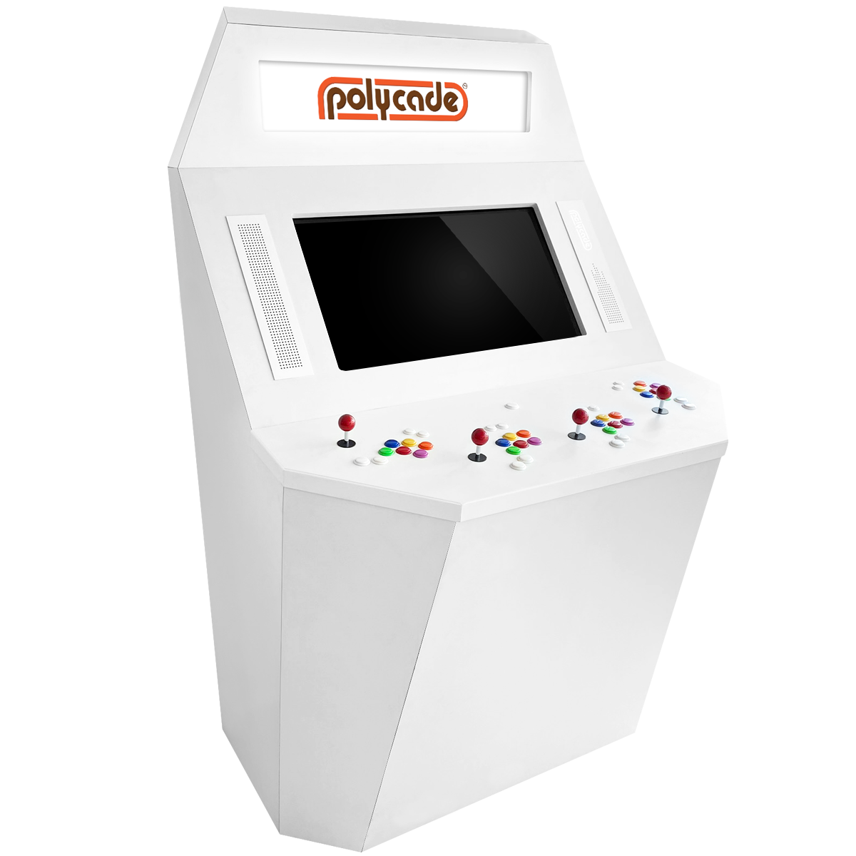 Game List – Polycade